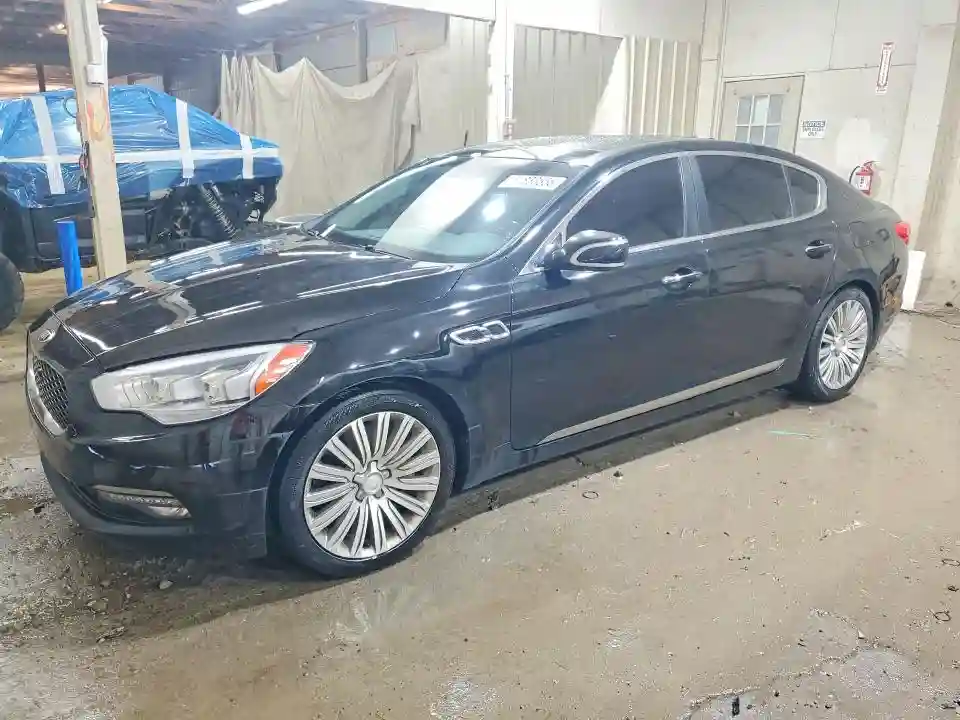 KNALU4D40F6025487 2015 KIA K900-0