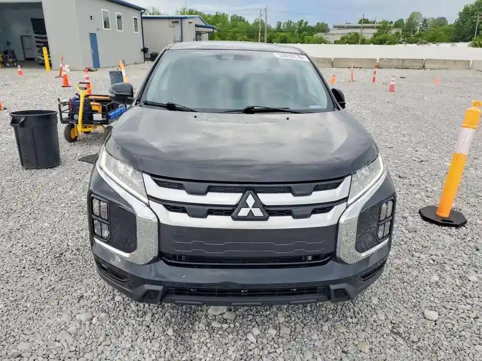 JA4ARUAU3RU001498 2024 MITSUBISHI OUTLANDER-4