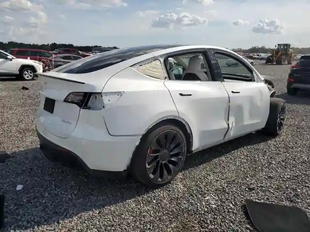 7SAYGDEF0NF517779 2022 TESLA MODEL Y-2