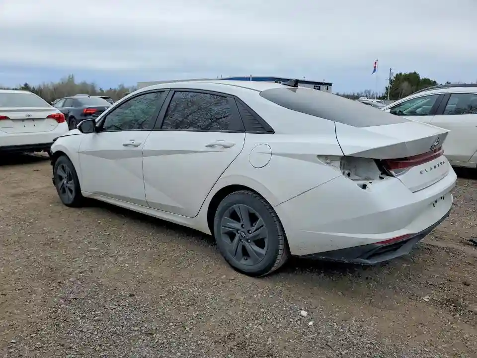 KMHLM4AG4NU312791 2022 HYUNDAI ELANTRA-1