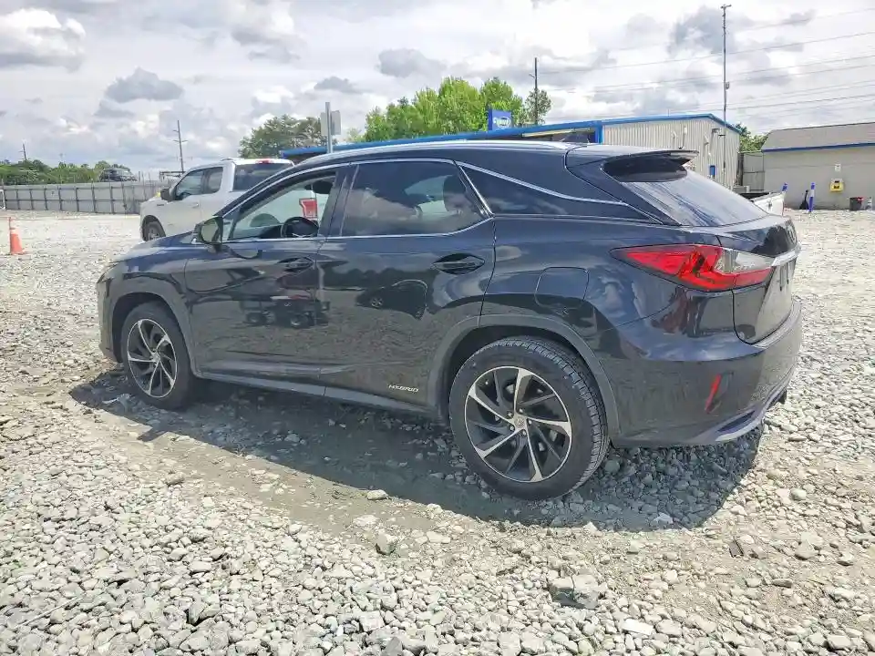 2T2BGMCA5GC005125 2016 LEXUS RX450-1