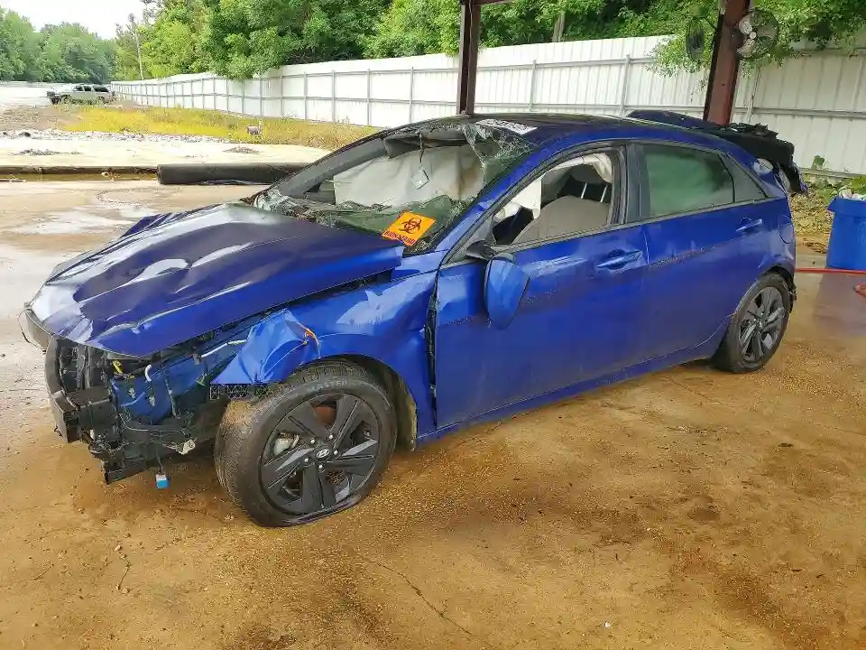 5NPLS4AG6NH057310 2022 HYUNDAI ELANTRA-0