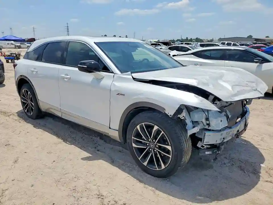 4W5KHMRKXRZ504189 2024 ACURA ZDX-3