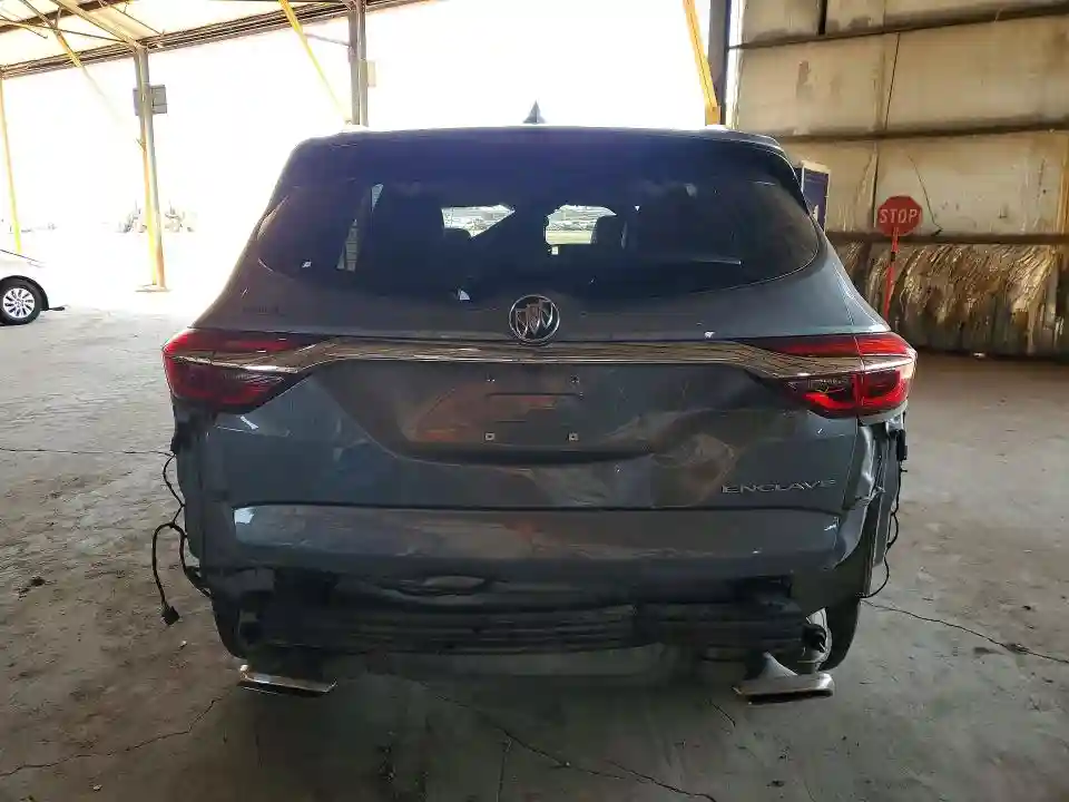 5GAERBKWXKJ188601 2019 BUICK ENCLAVE-5