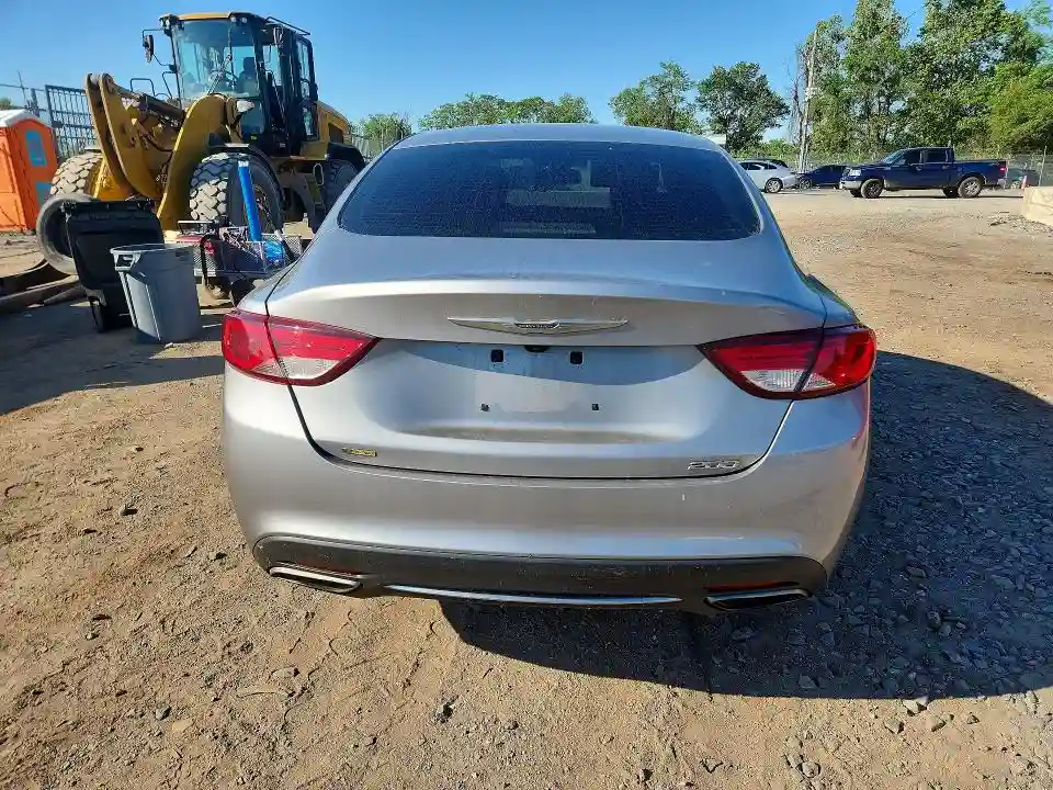 1C3CCCAG8GN155964 2016 CHRYSLER 200-5