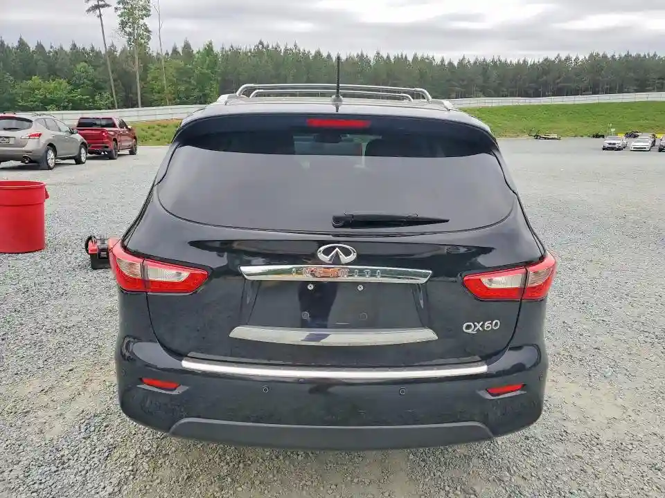 5N1AL0MM9FC548266 2015 INFINITI QX60-5