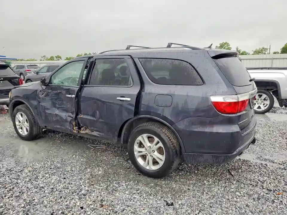 1C4SDHDT8DC675177 2013 DODGE DURANGO-1