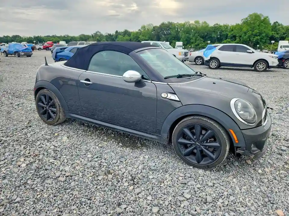 WMWSY3C56CT144971 2012 MINI COOPER-3