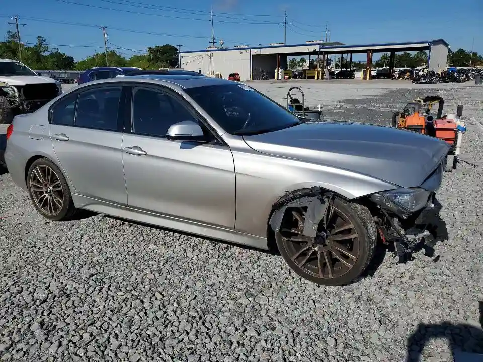 WBA3A9C51DF078065 2013 BMW 3 SERIES-3