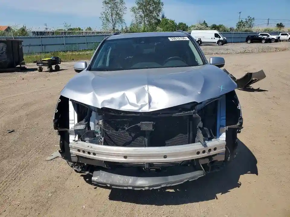 5FRYD4H85HB027053 2017 ACURA MDX-4