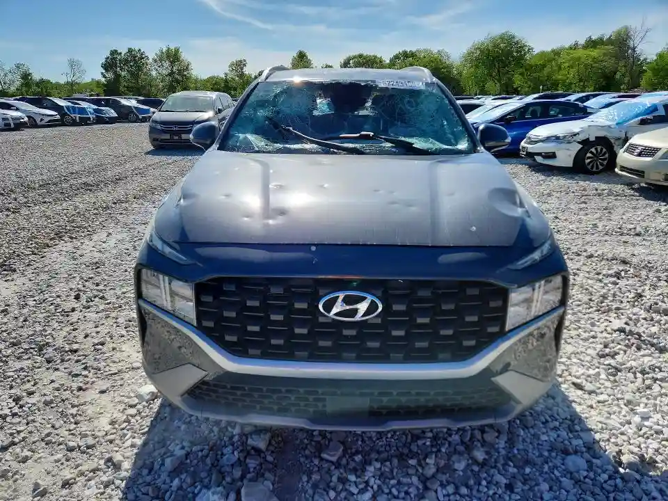 5NMS2DAJ6PH607810 2023 HYUNDAI SANTA FE-4