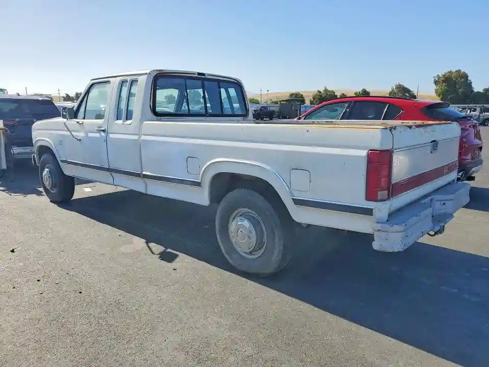1FTHX25L6GKB87112 1986 FORD ALL MODELS-1