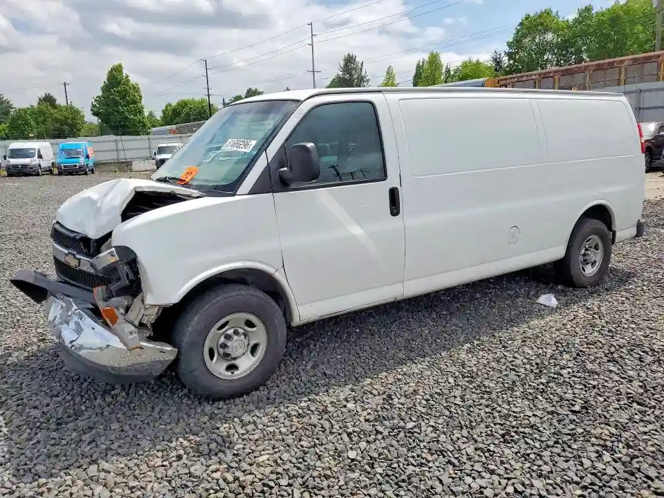 1GCWGGCA5E1158886 2014 CHEVROLET EXPRESS-0