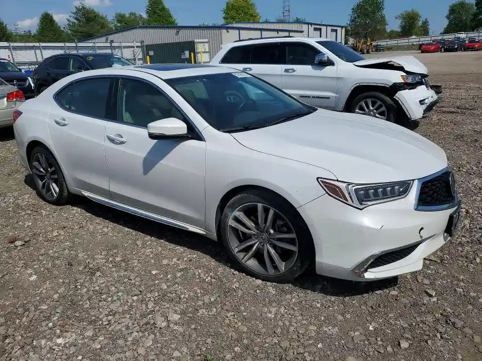19UUB3F4XLA001065 2020 ACURA TLX-3