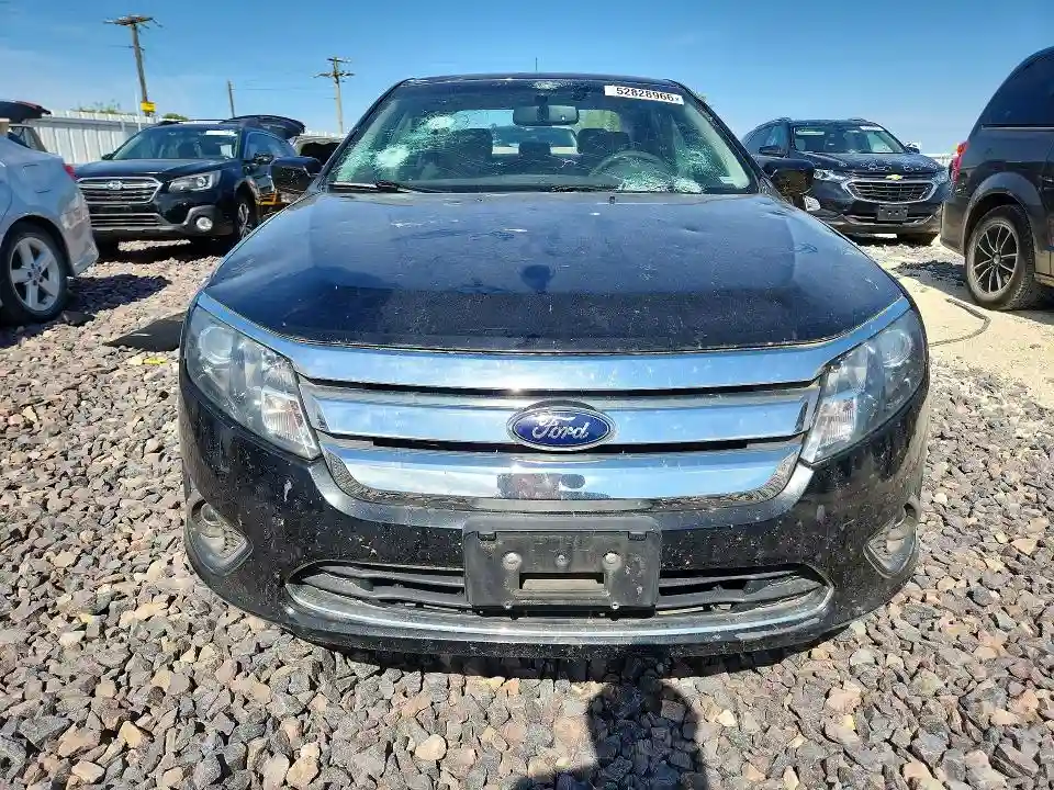 3FAHP0HA7CR414561 2012 FORD FUSION-4