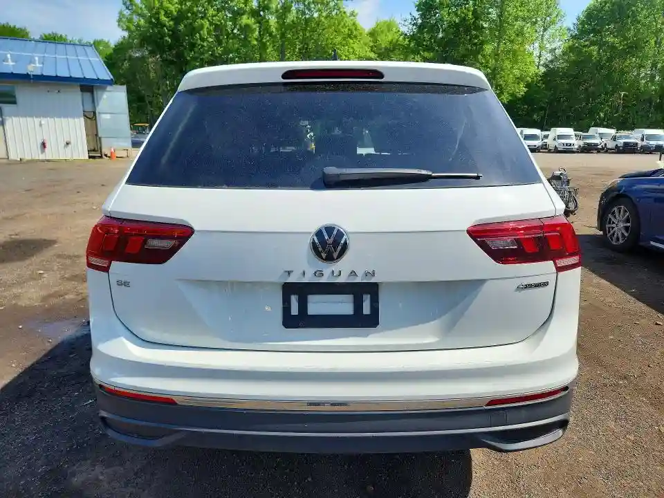 3VV2B7AX8NM076935 2022 VOLKSWAGEN TIGUAN-5