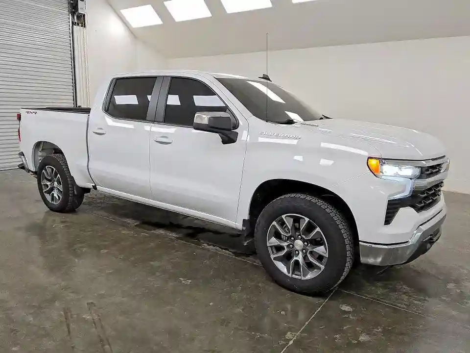 1GCPKKEKXSZ310623 2025 CHEVROLET SILVERADO-3