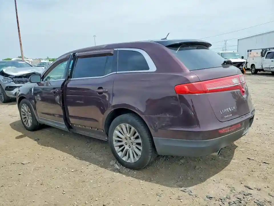 2LMHJ5AR6BBJ50805 2011 LINCOLN MKT-1