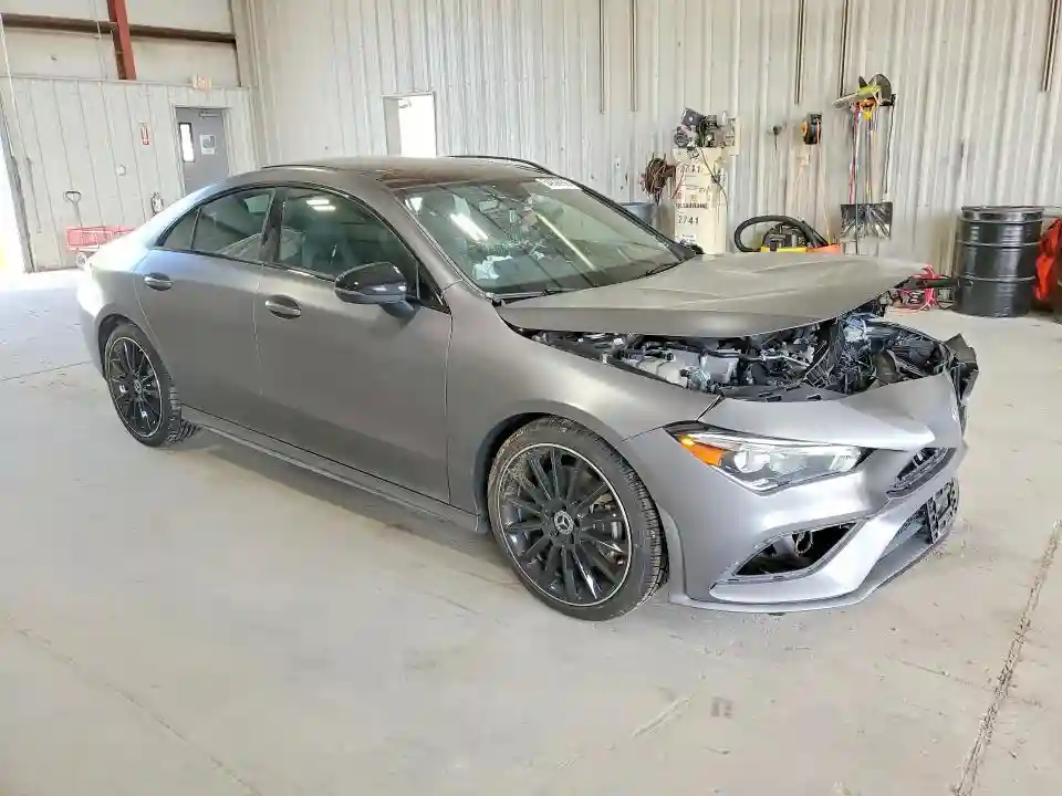 W1K5J4GB1LN124082 2020 MERCEDES-BENZ CLA-CLASS-3