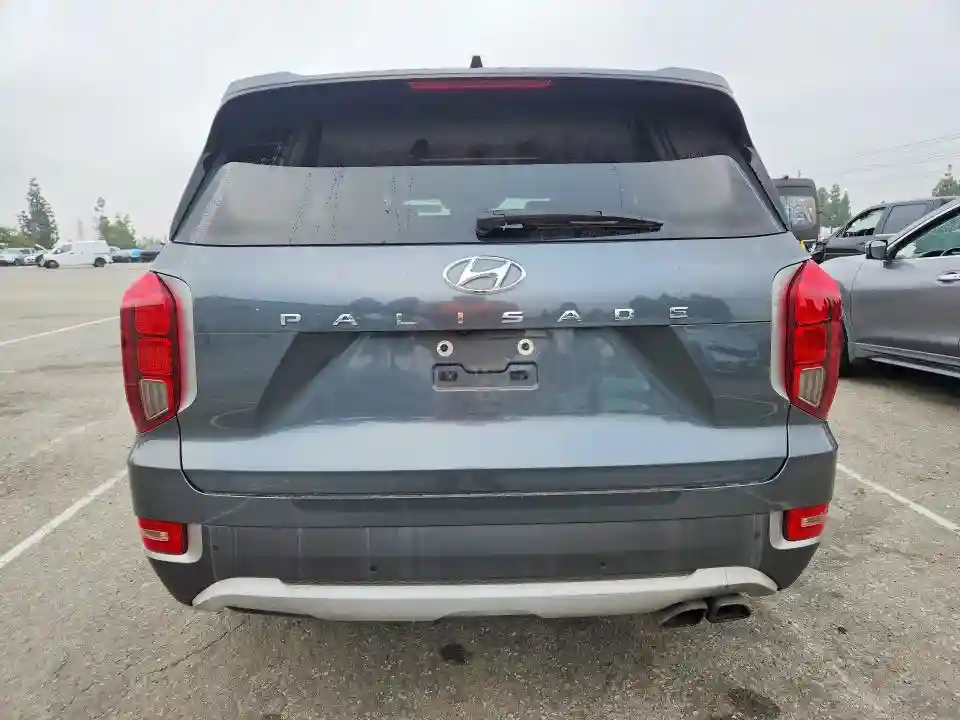 KM8R44HE5NU350366 2022 HYUNDAI PALISADE-5