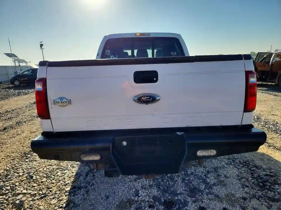 1FT7W2BT9GEA63918 2016 FORD F250-5