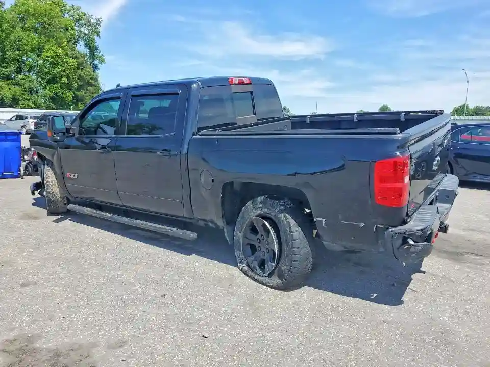 3GCUKREC9HG162445 2017 CHEVROLET SILVERADO-1