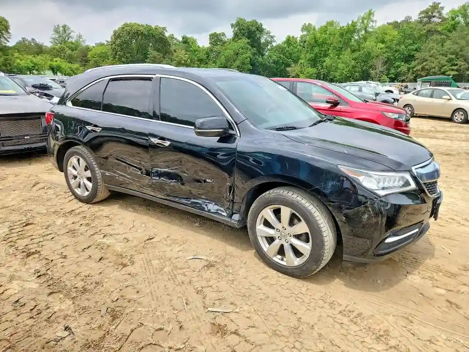 5FRYD4H92GB060454 2016 ACURA MDX-3