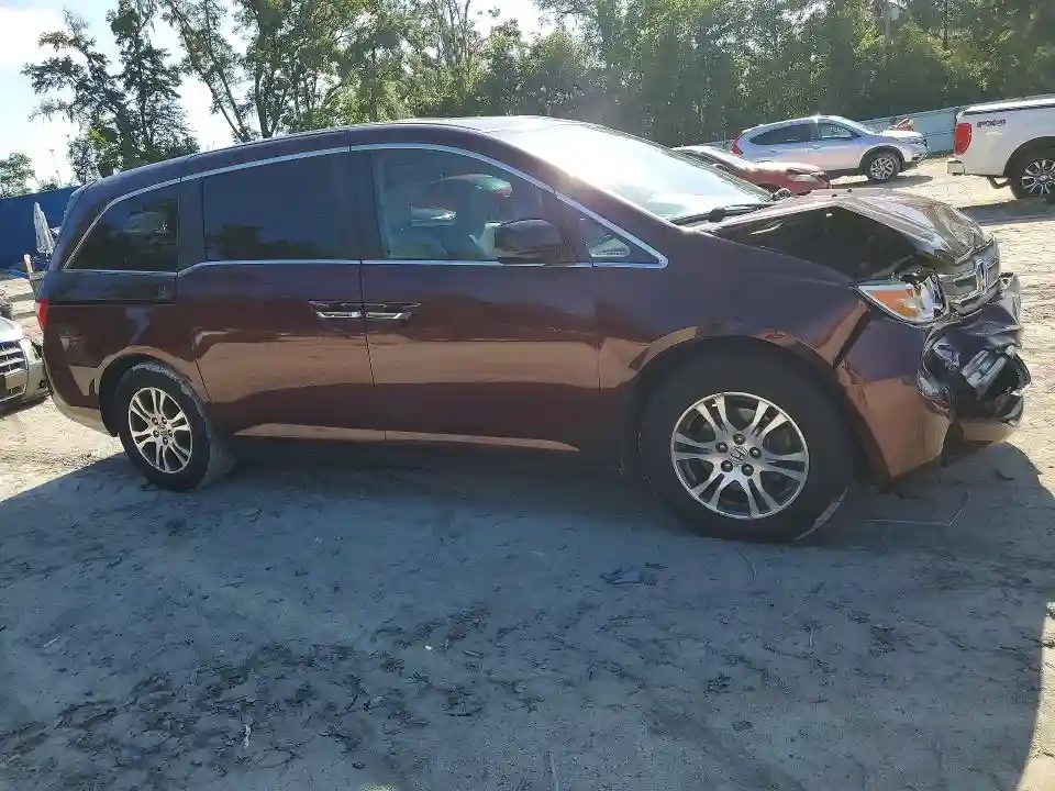 5FNRL5H60DB082713 2013 HONDA ODYSSEY-3