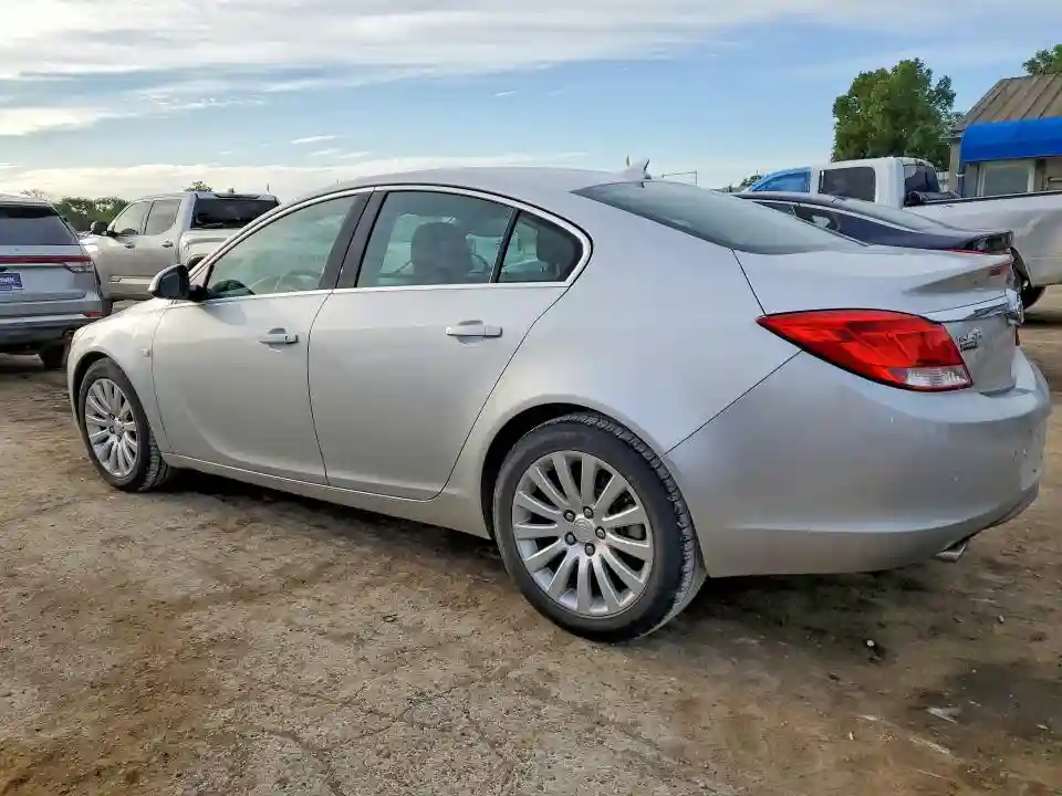 W04GV5EV4B1094957 2011 BUICK REGAL-1
