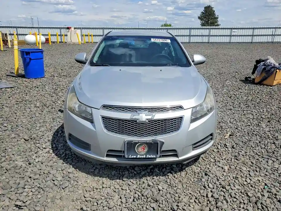 1G1PK5SB3E7106146 2014 CHEVROLET CRUZE-4