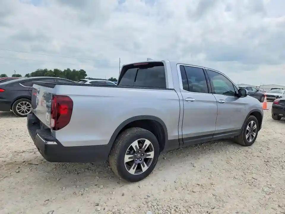 5FPYK3F71KB029120 2019 HONDA RIDGELINE-2