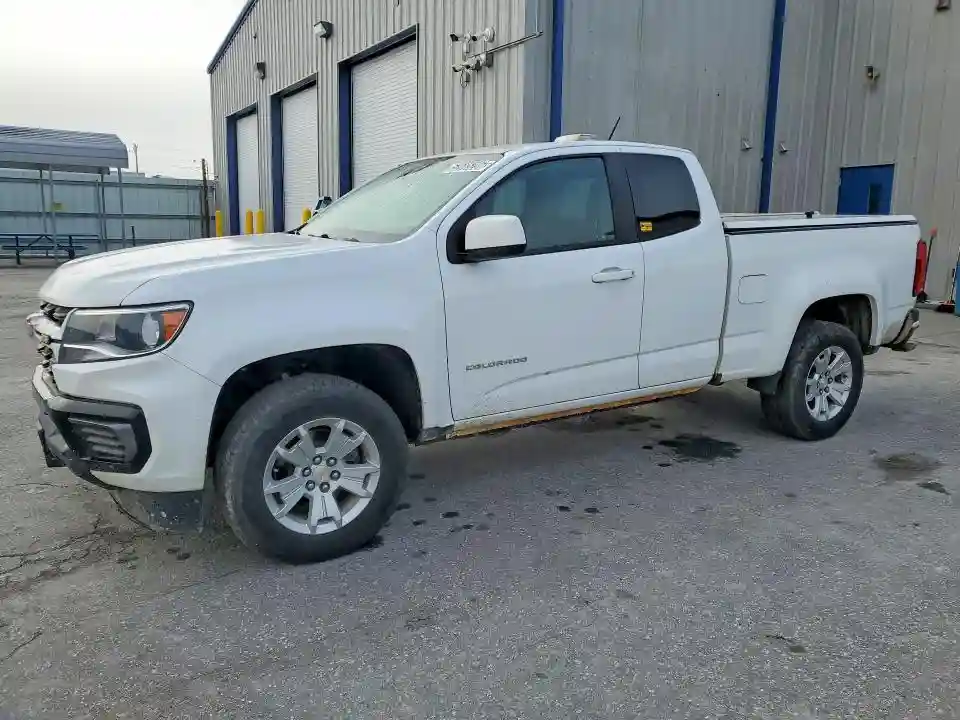 1GCHSCEA0N1141670 2022 CHEVROLET COLORADO-0