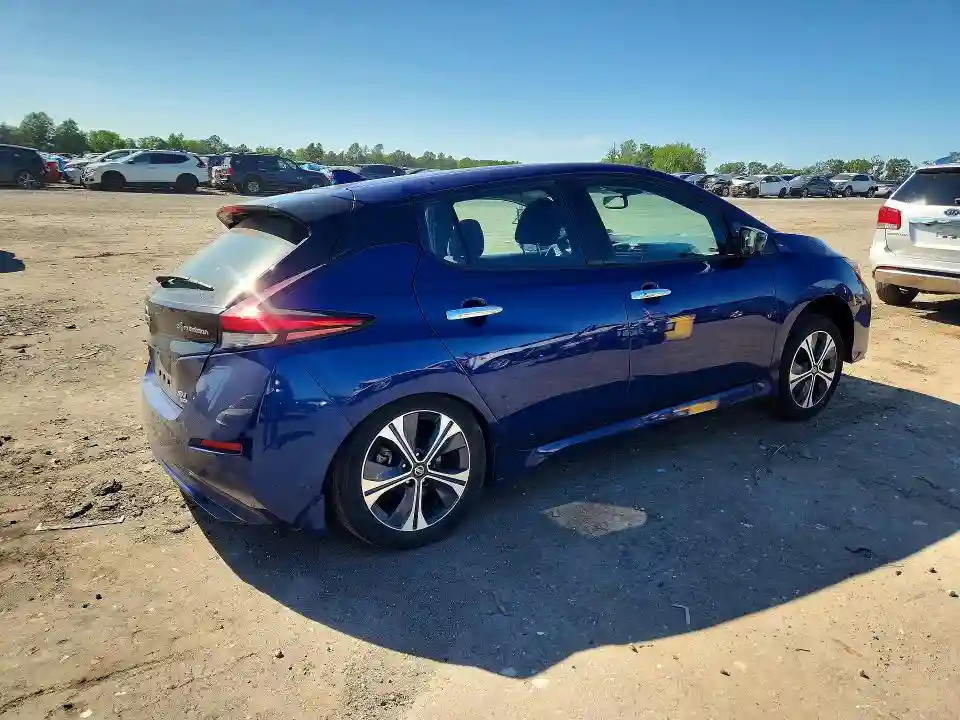 1N4BZ1CVXNC552015 2022 NISSAN LEAF-2