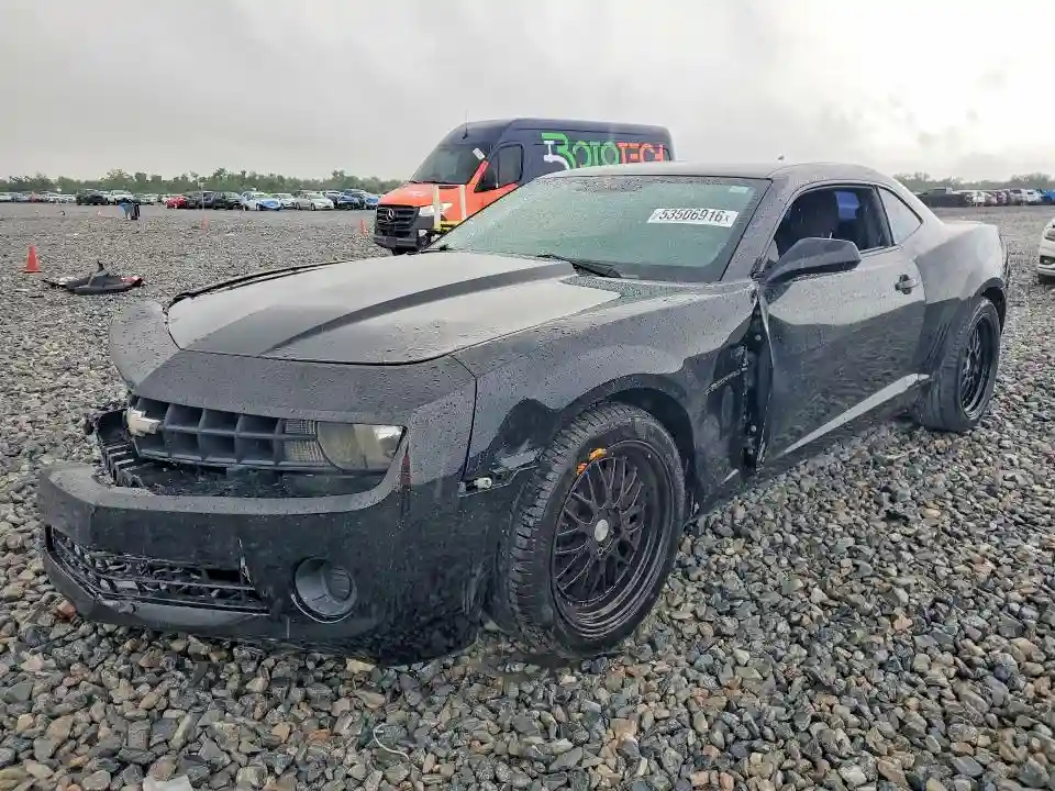 2G1FE1E31D9150675 2013 CHEVROLET CAMARO-0