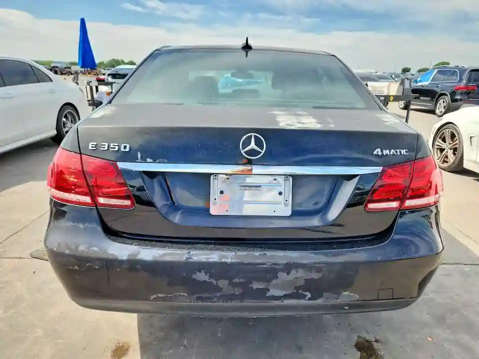 WDDHF8JB6EA982513 2014 MERCEDES-BENZ E-CLASS-5