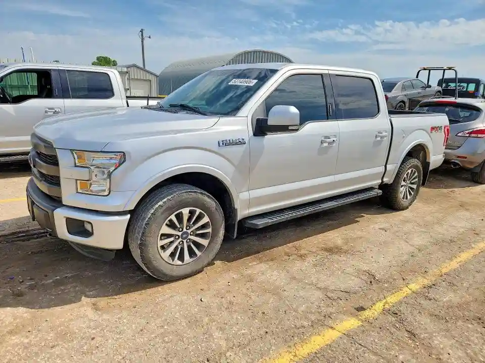 1FTEW1EF6FKE85703 2015 FORD F-150-0