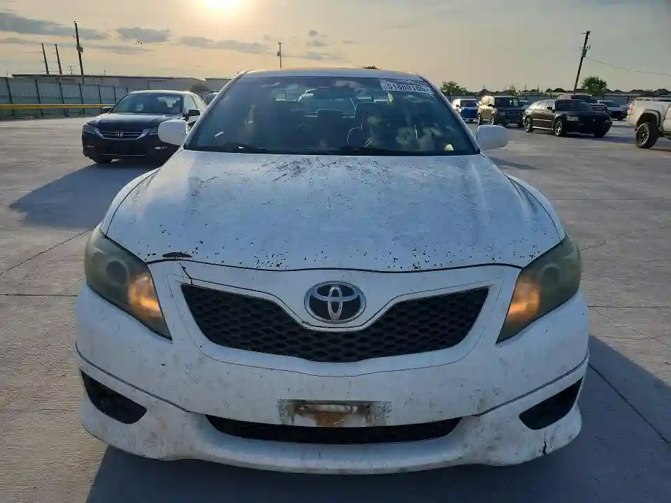 4T1BF3EK9AU543114 2010 TOYOTA CAMRY-4