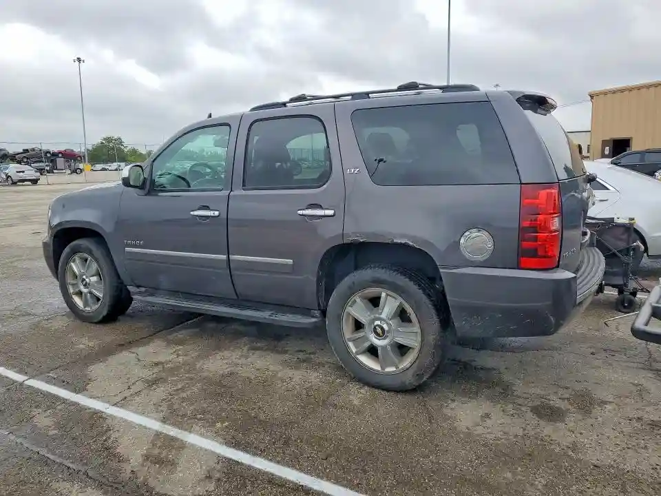 1GNUKCE09AR290135 2010 CHEVROLET TAHOE-1
