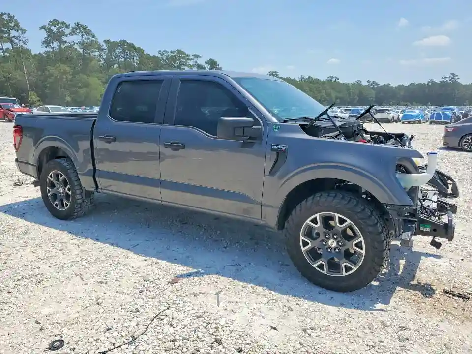 1FTEW2KP8SKD22869 2025 FORD F150 STX-3