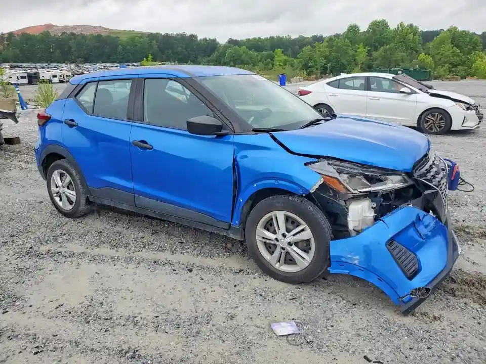 3N1CP5BV9NL500668 2022 NISSAN KICKS-3