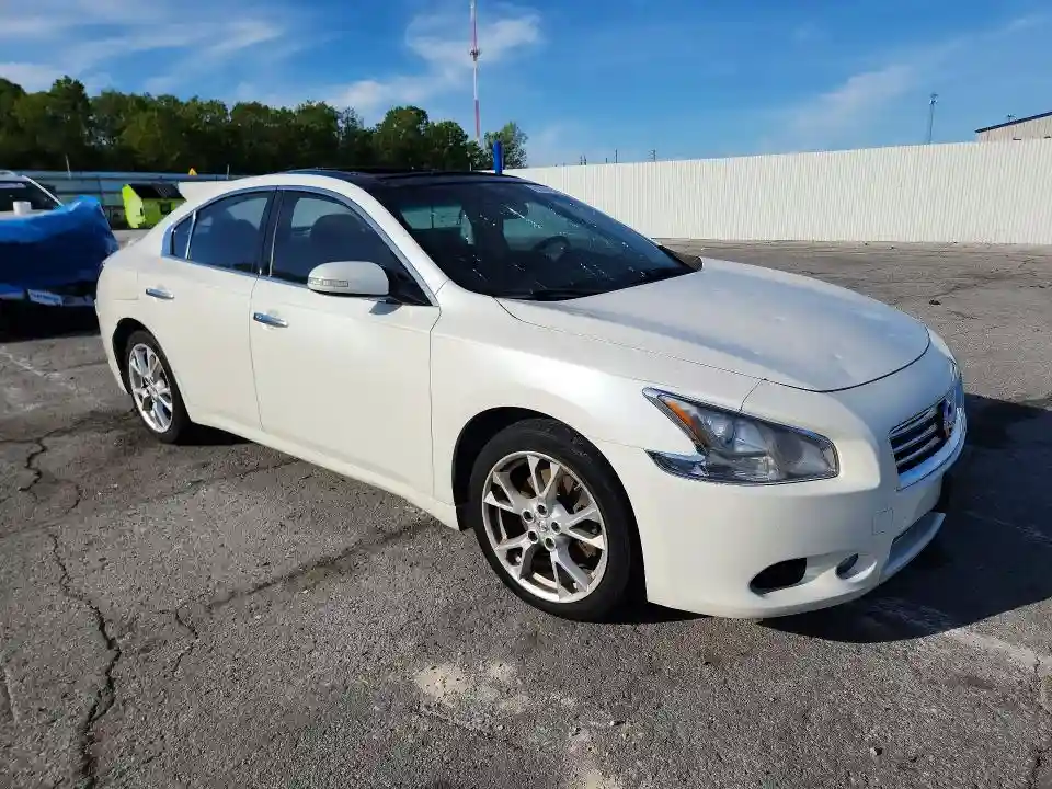 1N4AA5AP0EC450513 2014 NISSAN MAXIMA-3