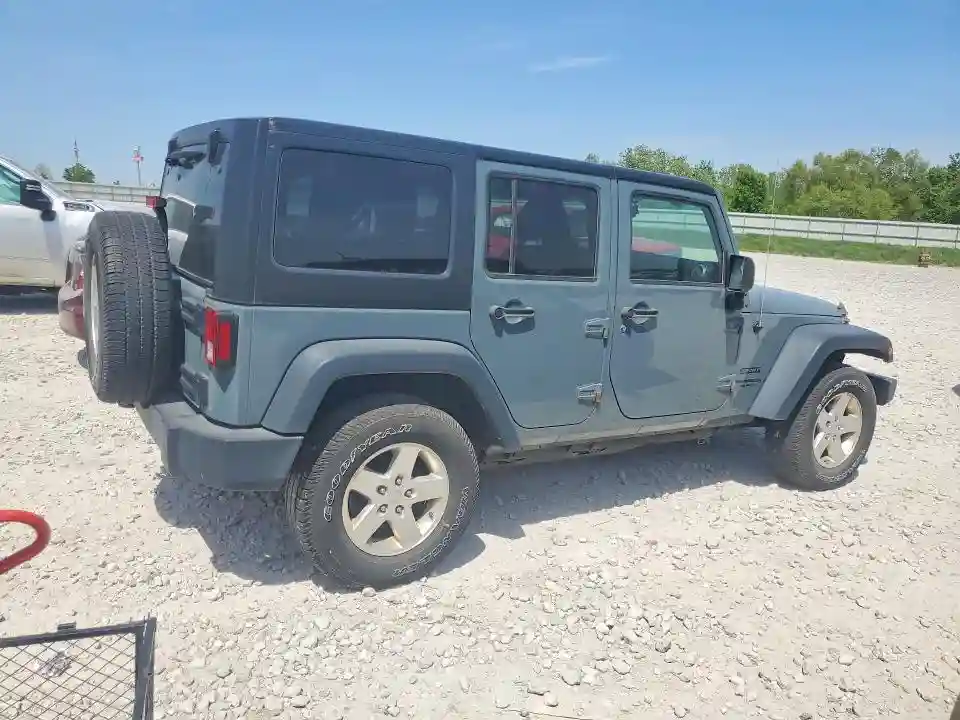 1C4BJWDG3FL637357 2015 JEEP WRANGLER-2