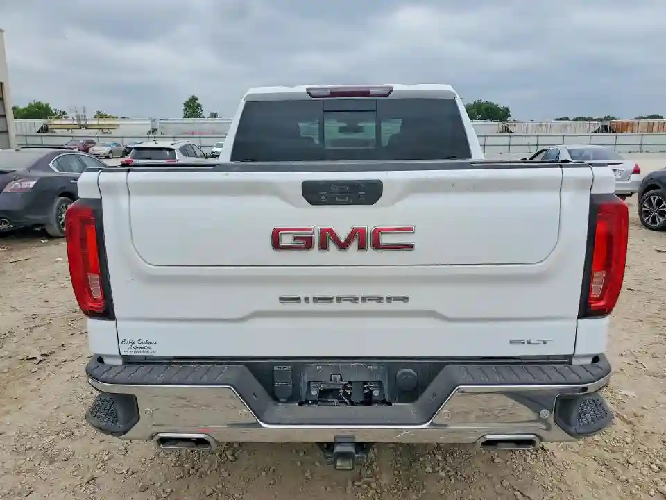 1GTU9DED9KZ144784 2019 GMC SIERRA-5