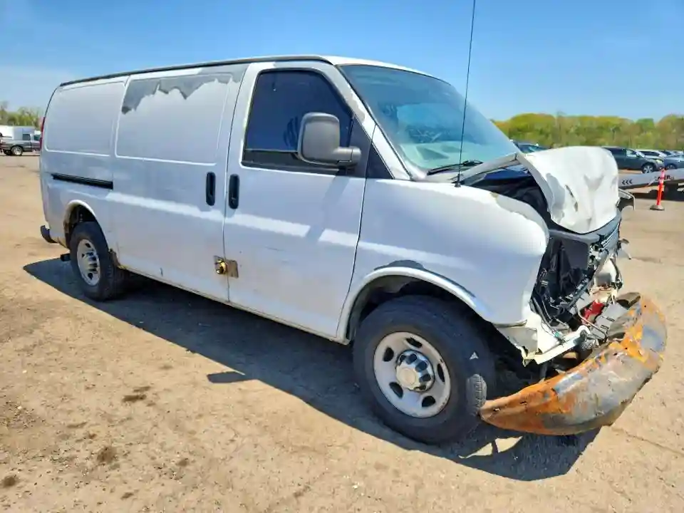1GCZGFBA7A1119932 2010 CHEVROLET EXPRESS-3