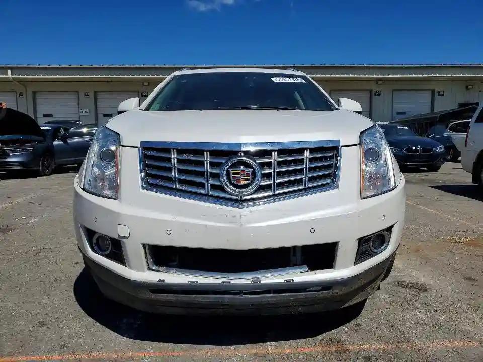 3GYFNCE34FS607725 2015 CADILLAC SRX-4