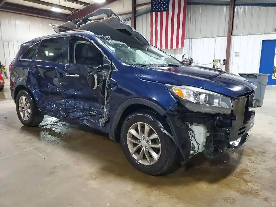 5XYPGDA31JG346306 2018 KIA SORENTO-3