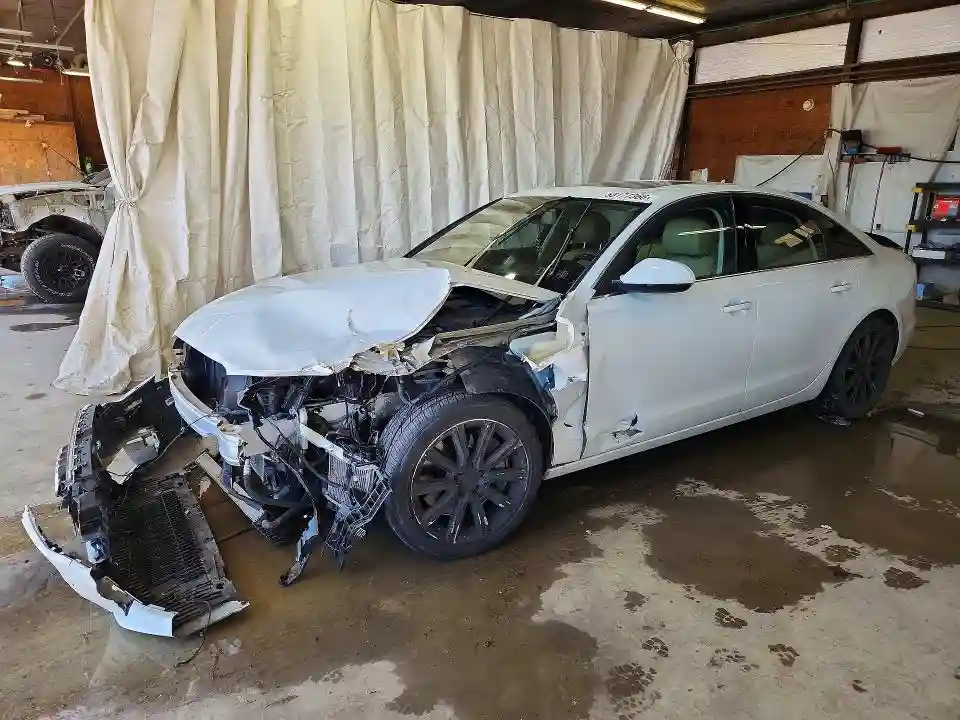 WAUGGAFC8DN047347 2013 AUDI A6-0