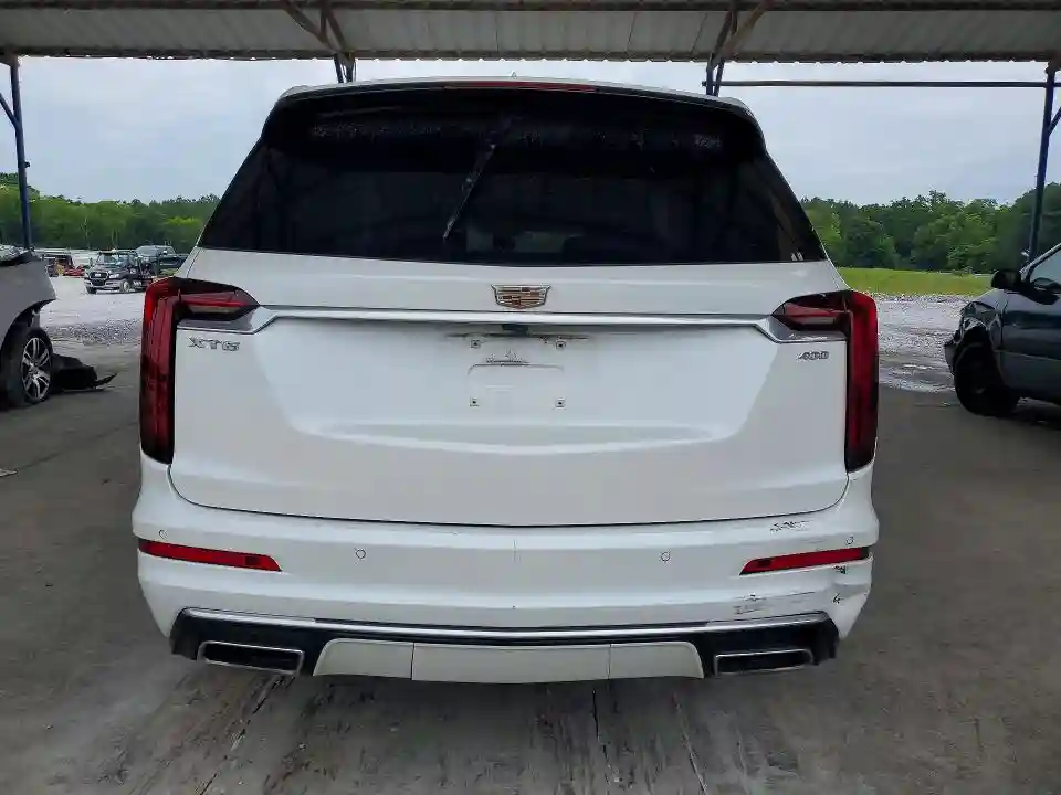 1GYKPCRS6LZ237841 2020 CADILLAC XT6-5