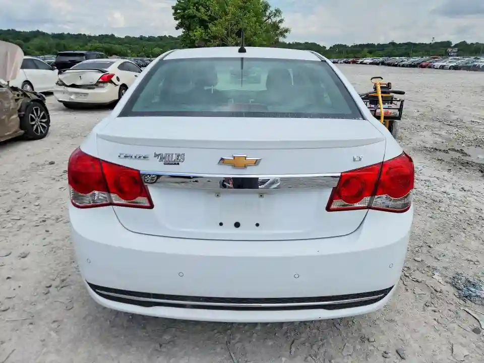 1G1PF5SC0C7197807 2012 CHEVROLET CRUZE-5
