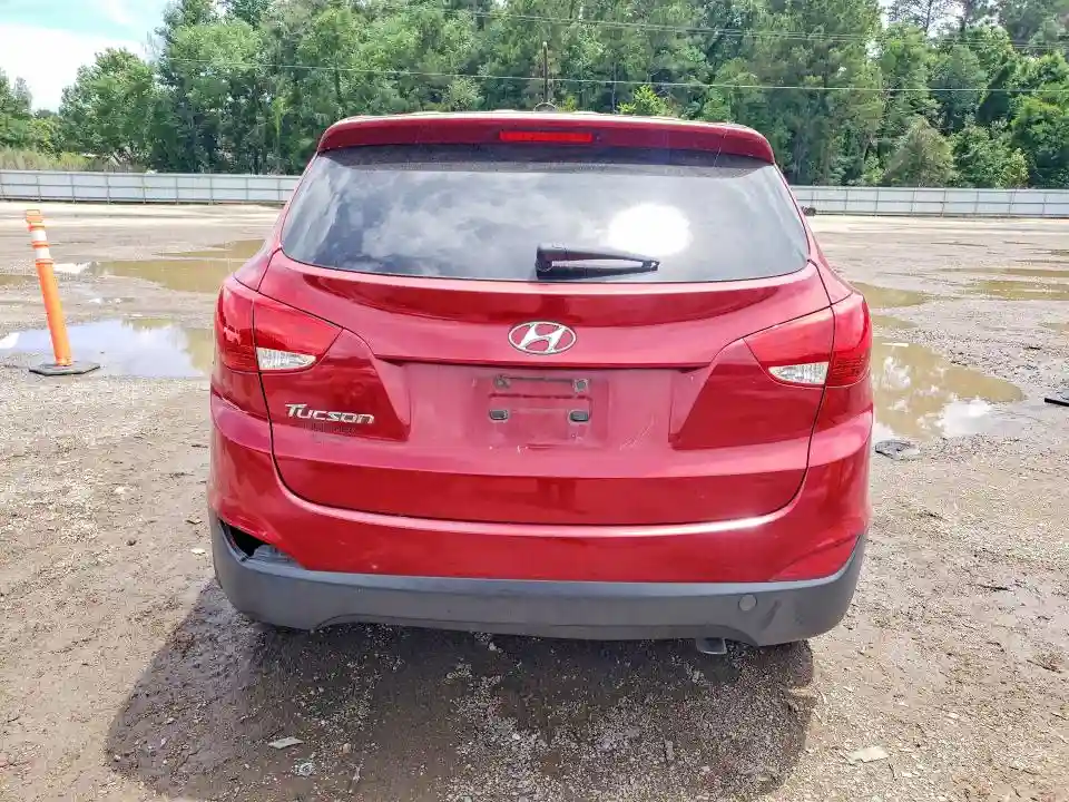 KM8JT3AF8EU848123 2014 HYUNDAI TUCSON-5
